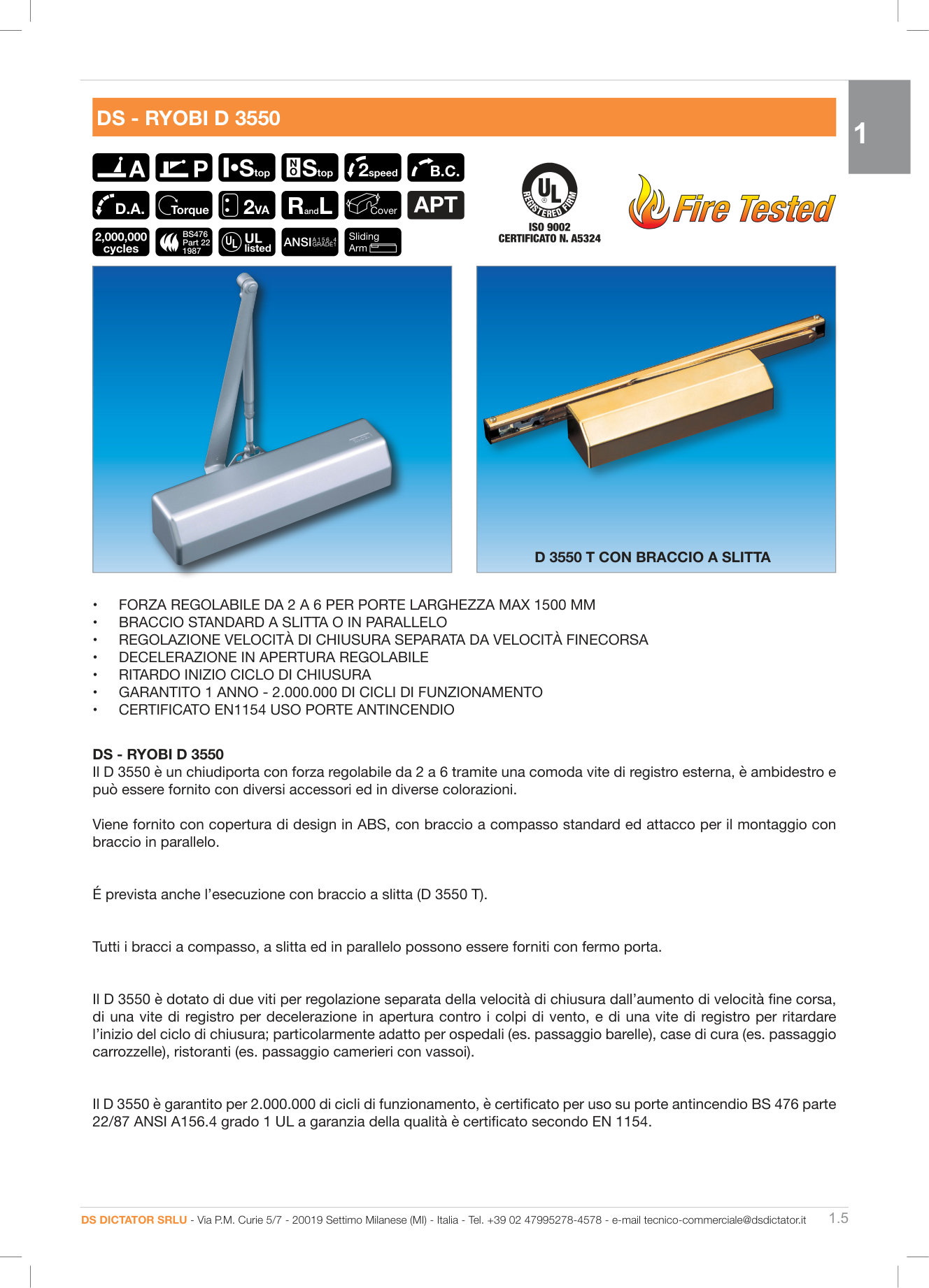 Pagina 10 — DS Industria 2025