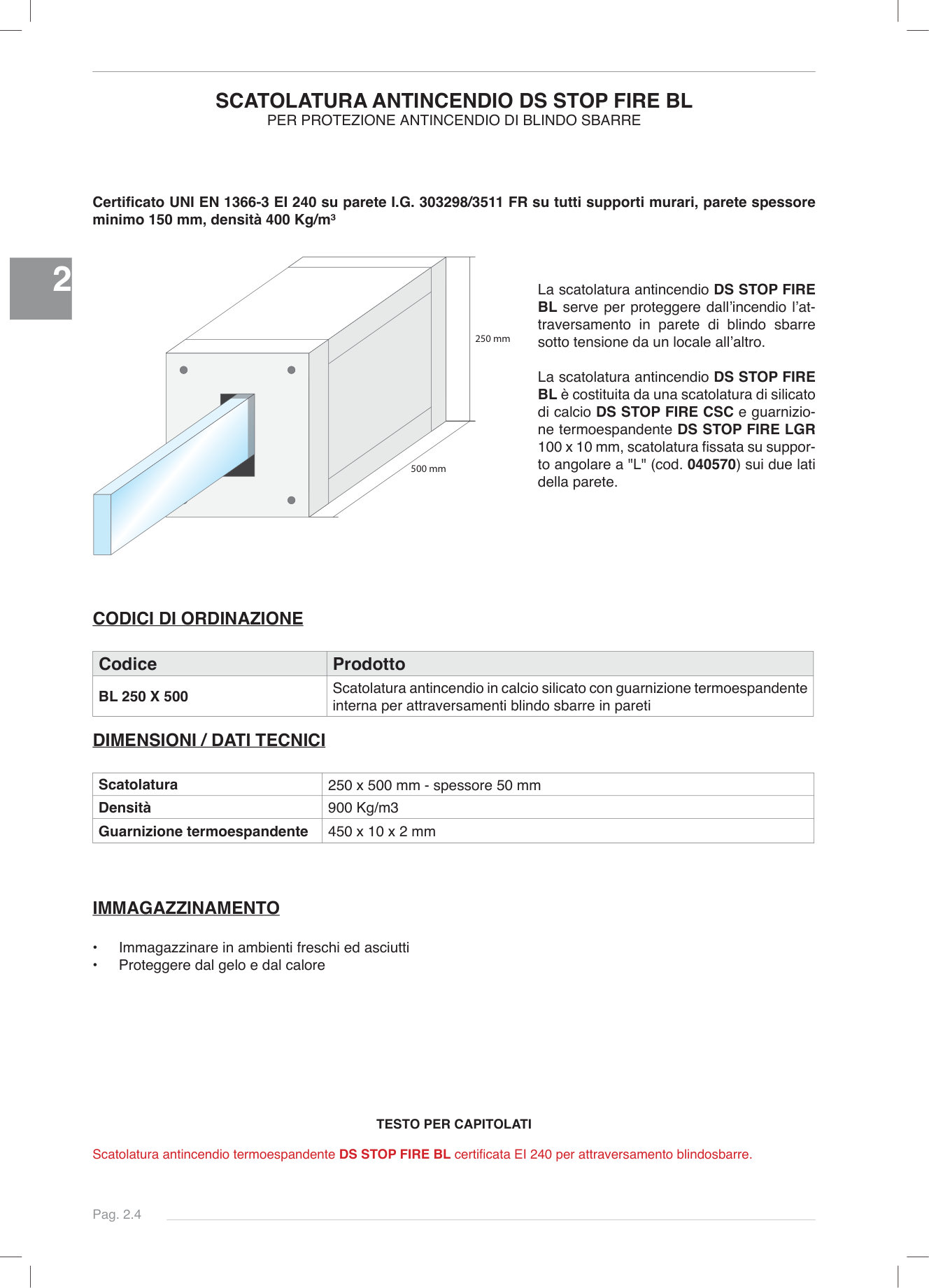 Pagina 41 — DS Stop Fire 2025