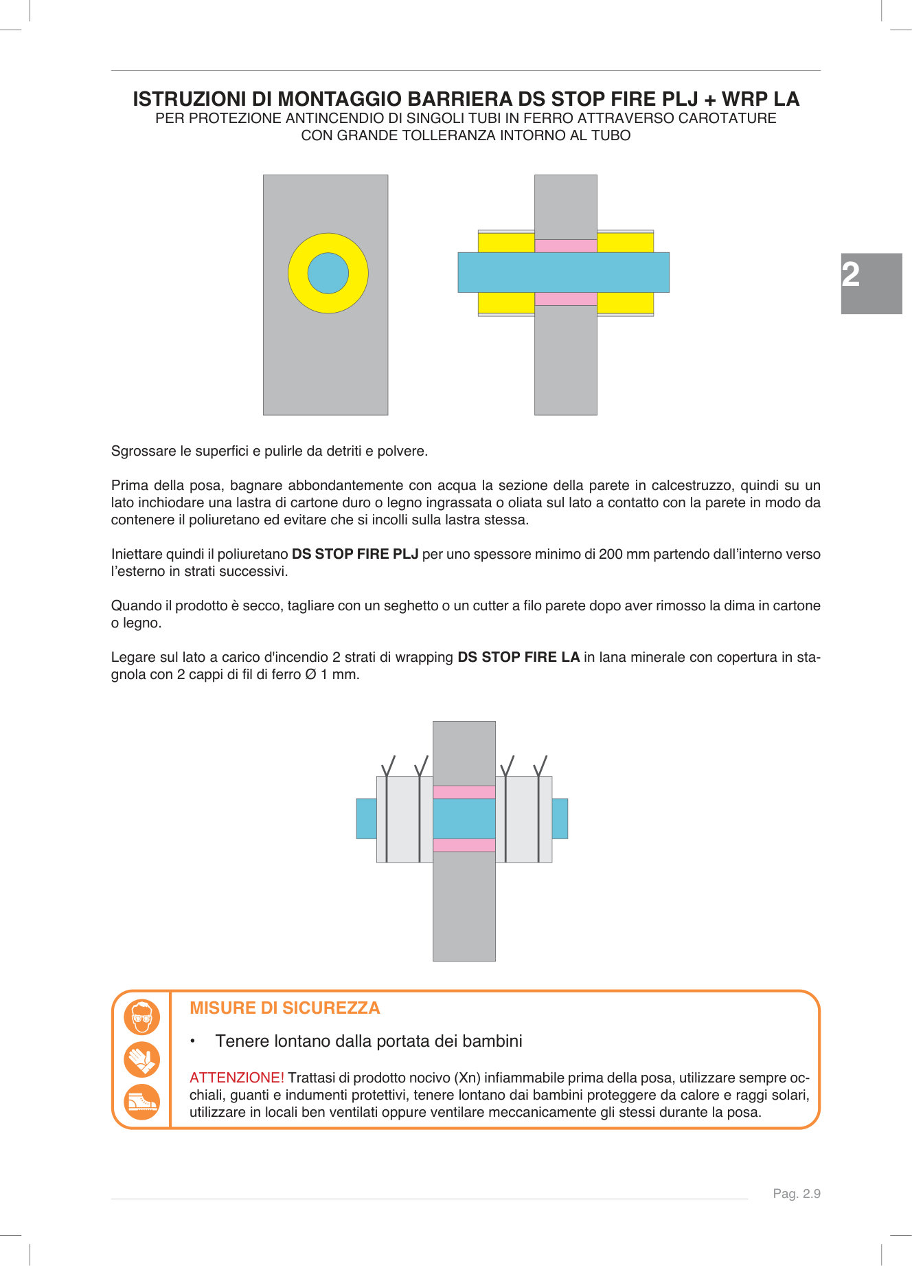 Pagina 46 — DS Stop Fire 2025