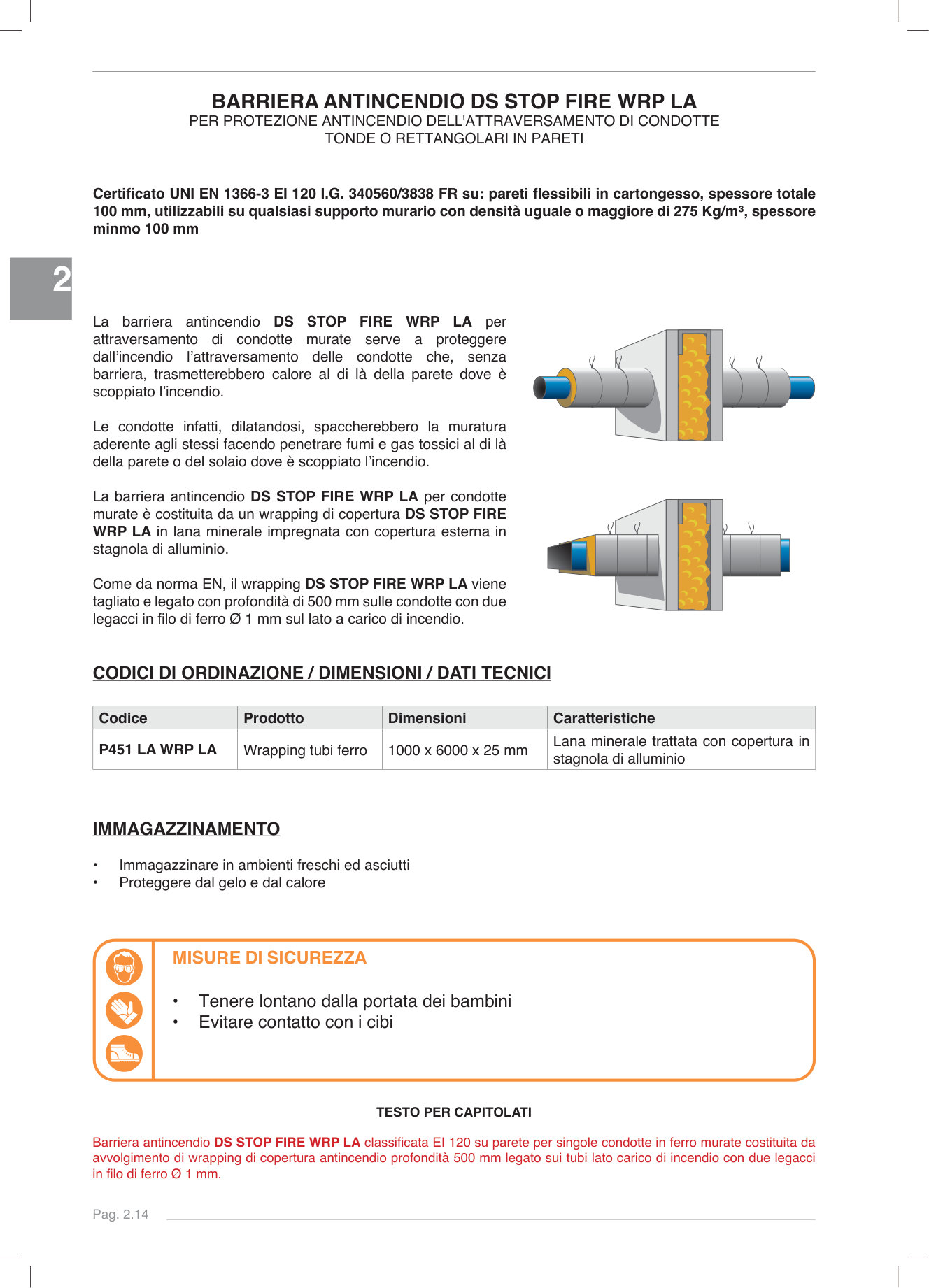 Pagina 51 — DS Stop Fire 2025