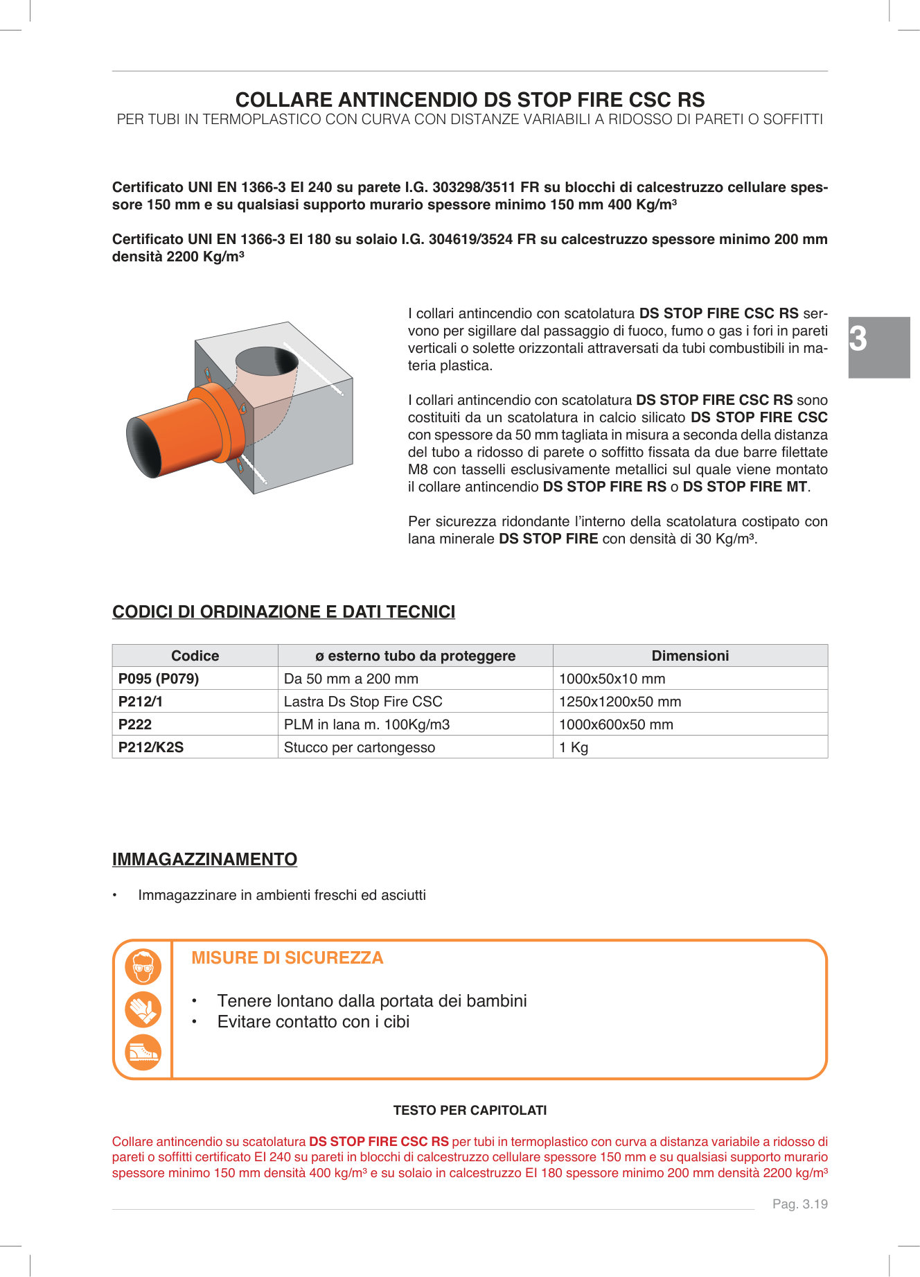 Pagina 70 — DS Stop Fire 2025