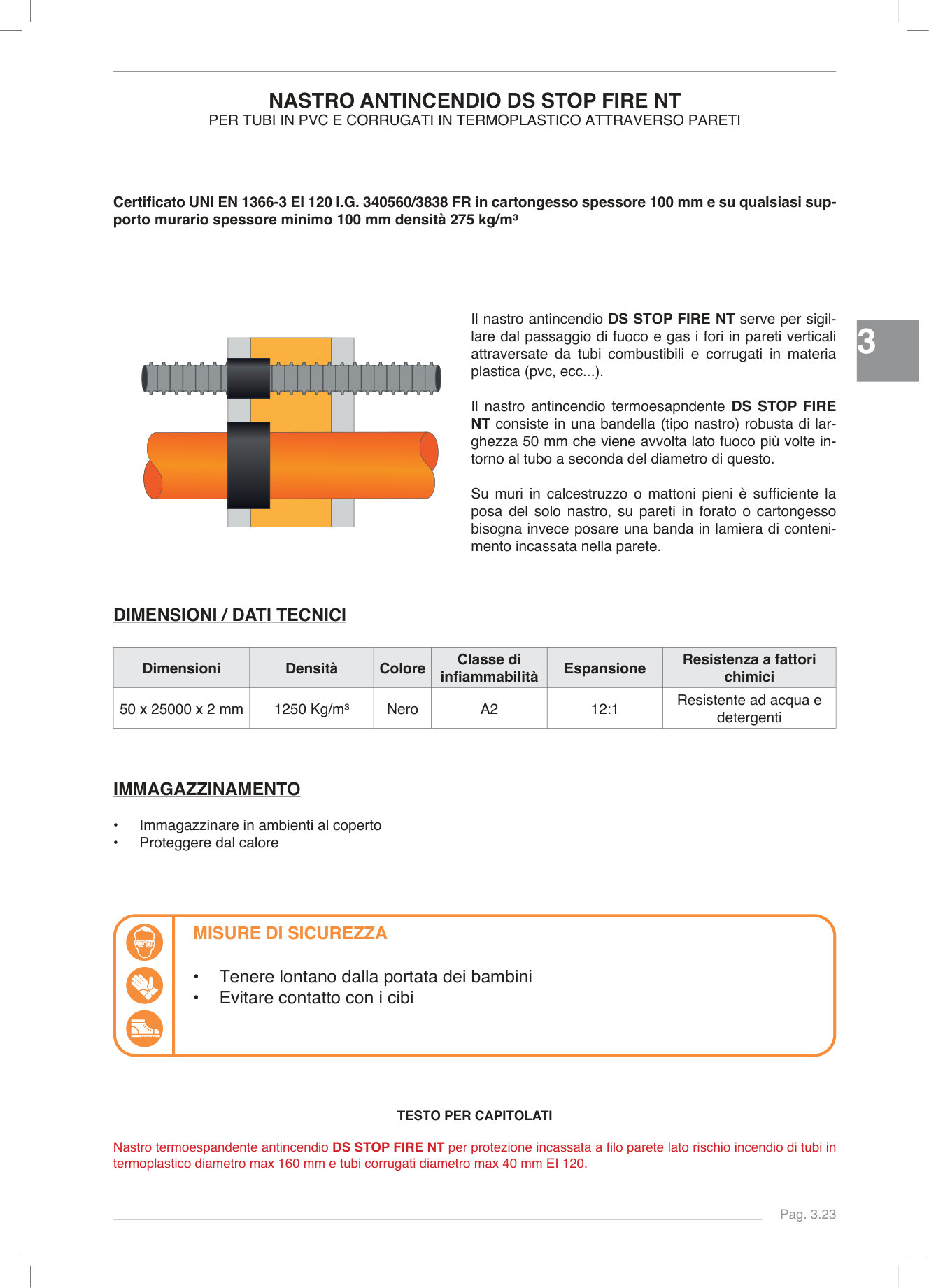 Pagina 74 — DS Stop Fire 2025