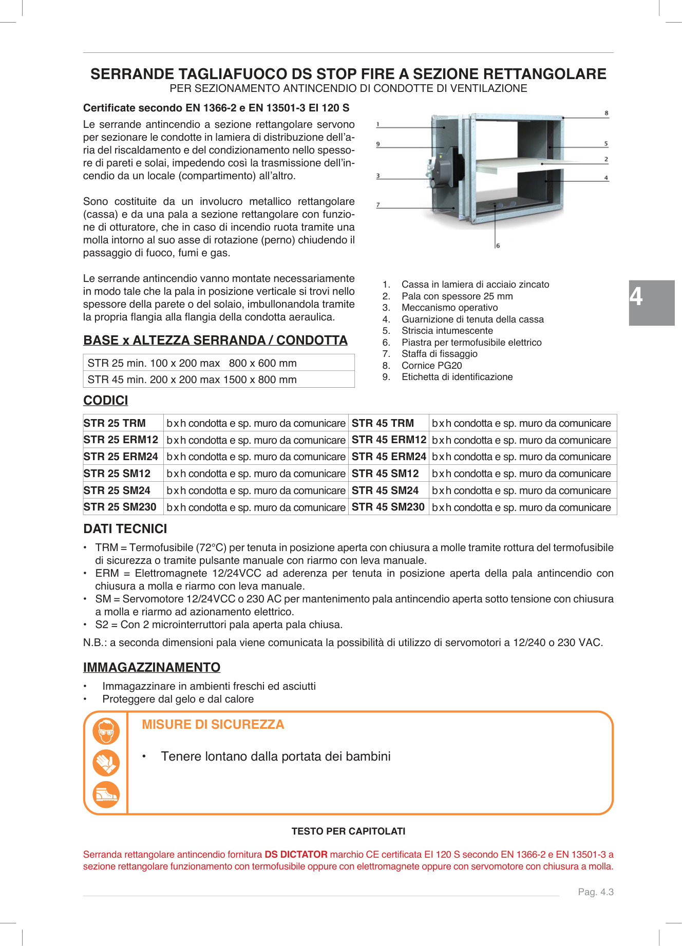 Pagina 82 — DS Stop Fire 2025