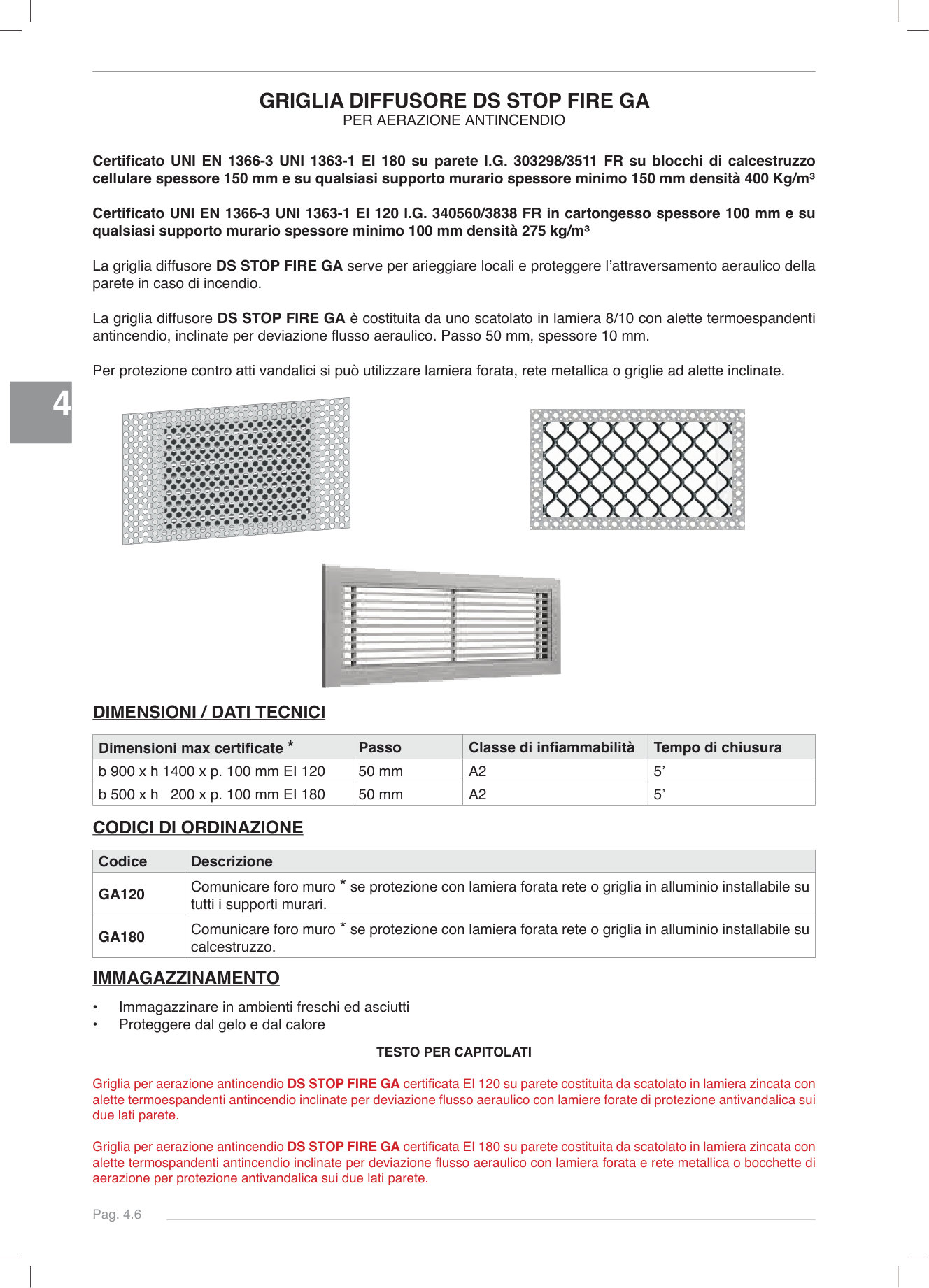 Pagina 85 — DS Stop Fire 2025