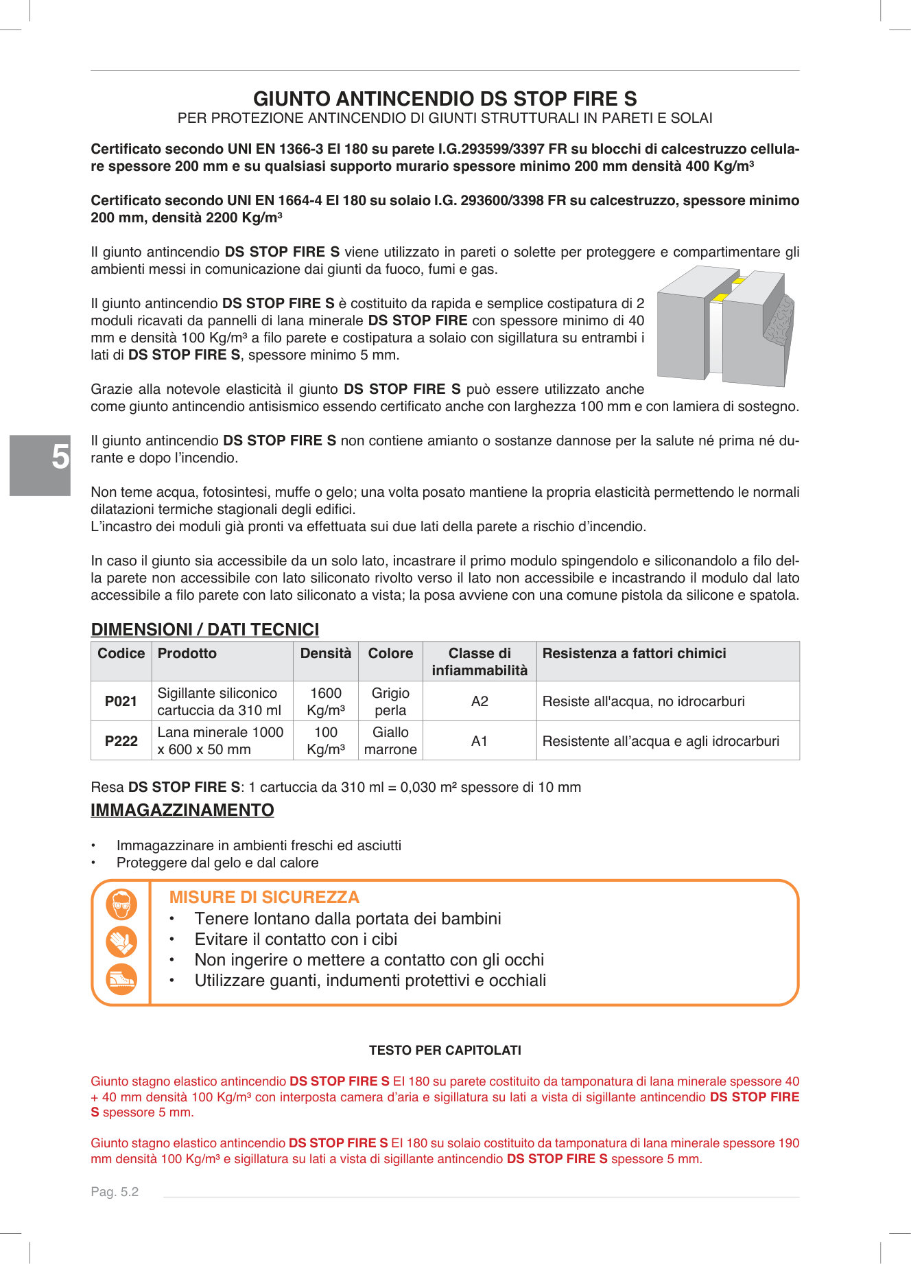 Pagina 89 — DS Stop Fire 2025