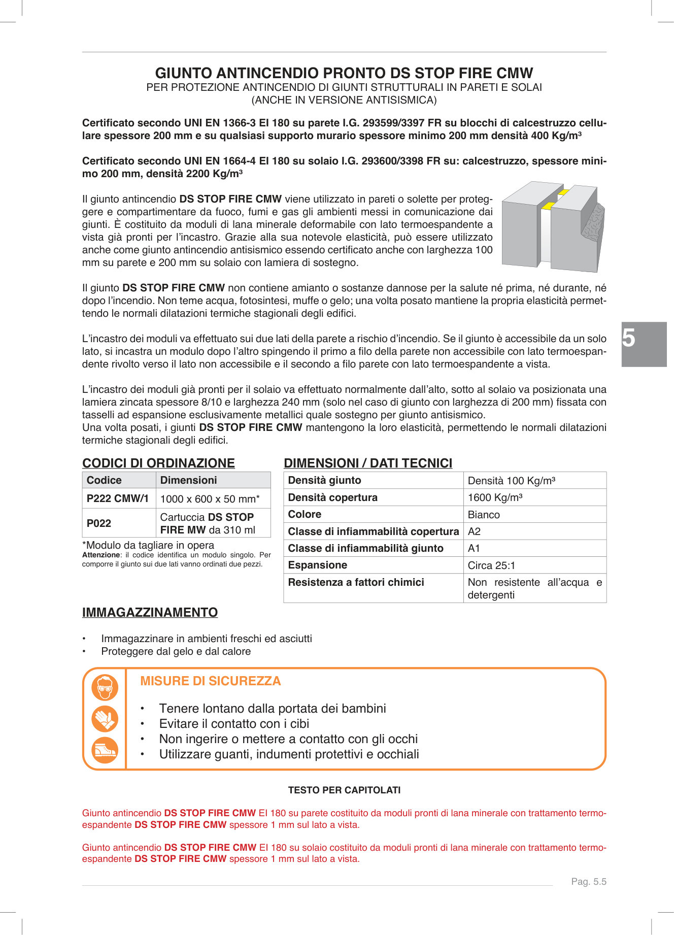 Pagina 92 — DS Stop Fire 2025