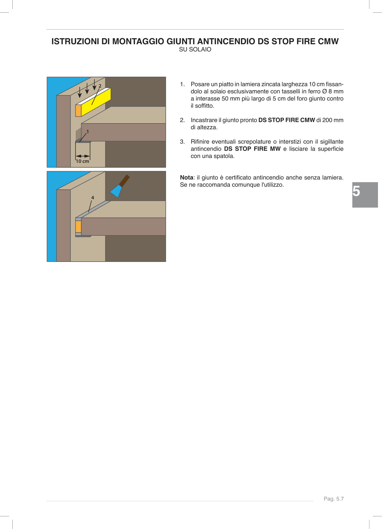 Pagina 94 — DS Stop Fire 2025