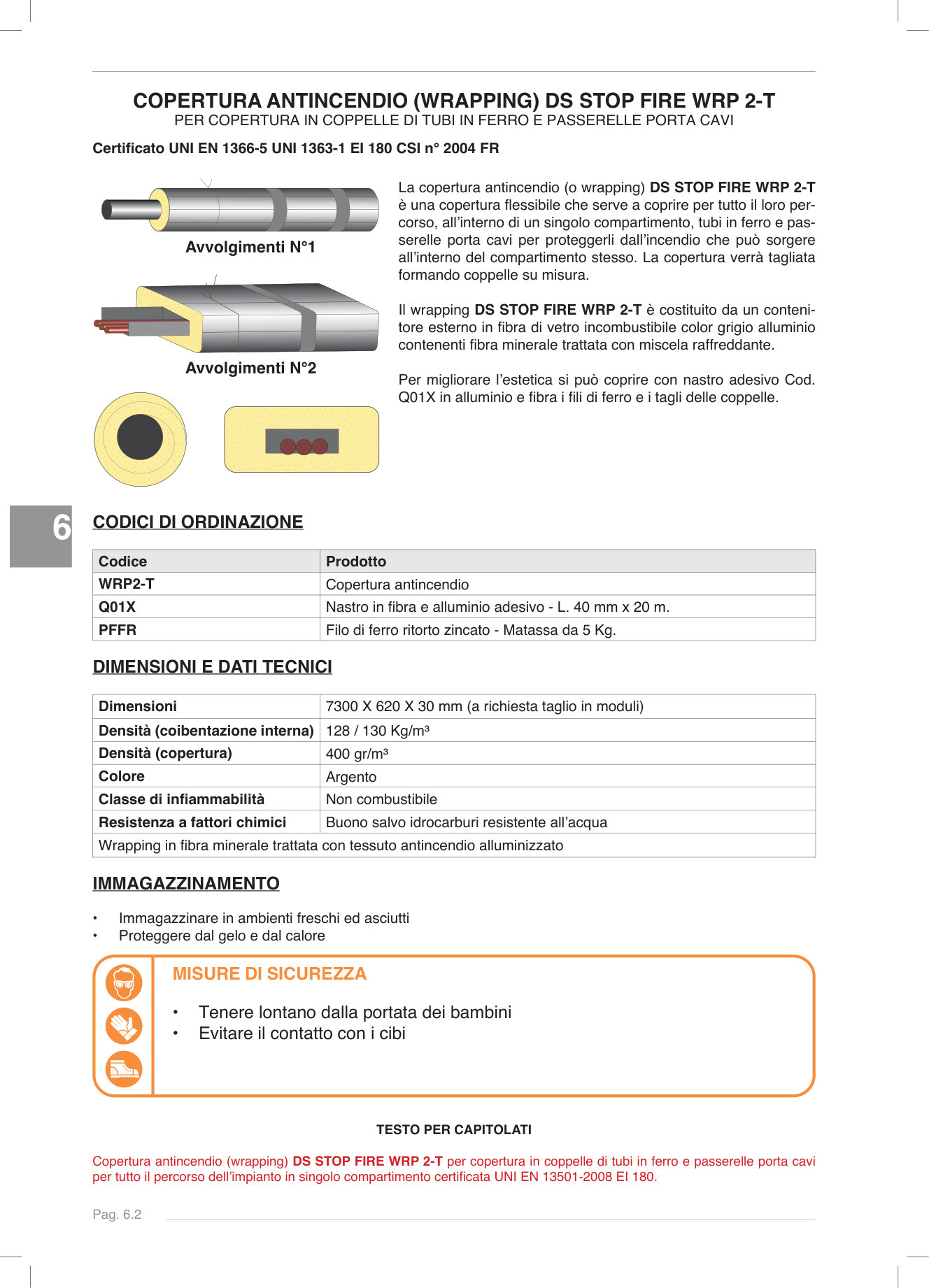 Pagina 99 — DS Stop Fire 2025