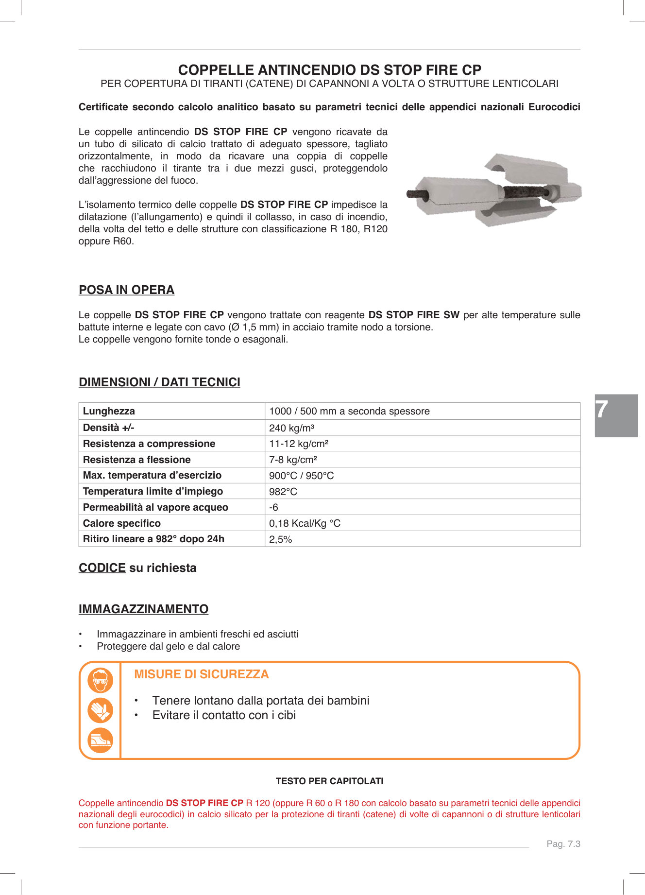 Pagina 106 — DS Stop Fire 2025