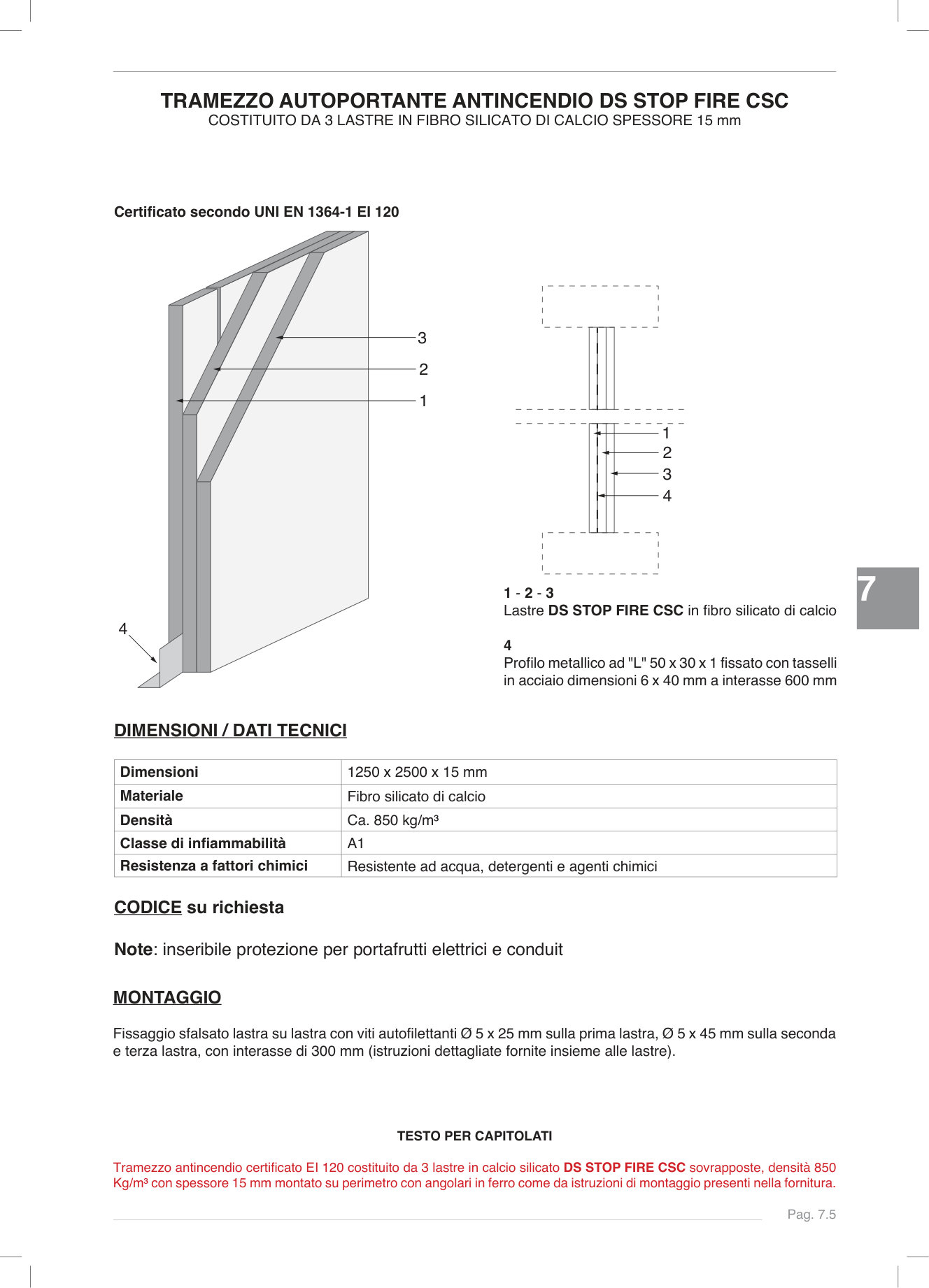 Pagina 108 — DS Stop Fire 2025