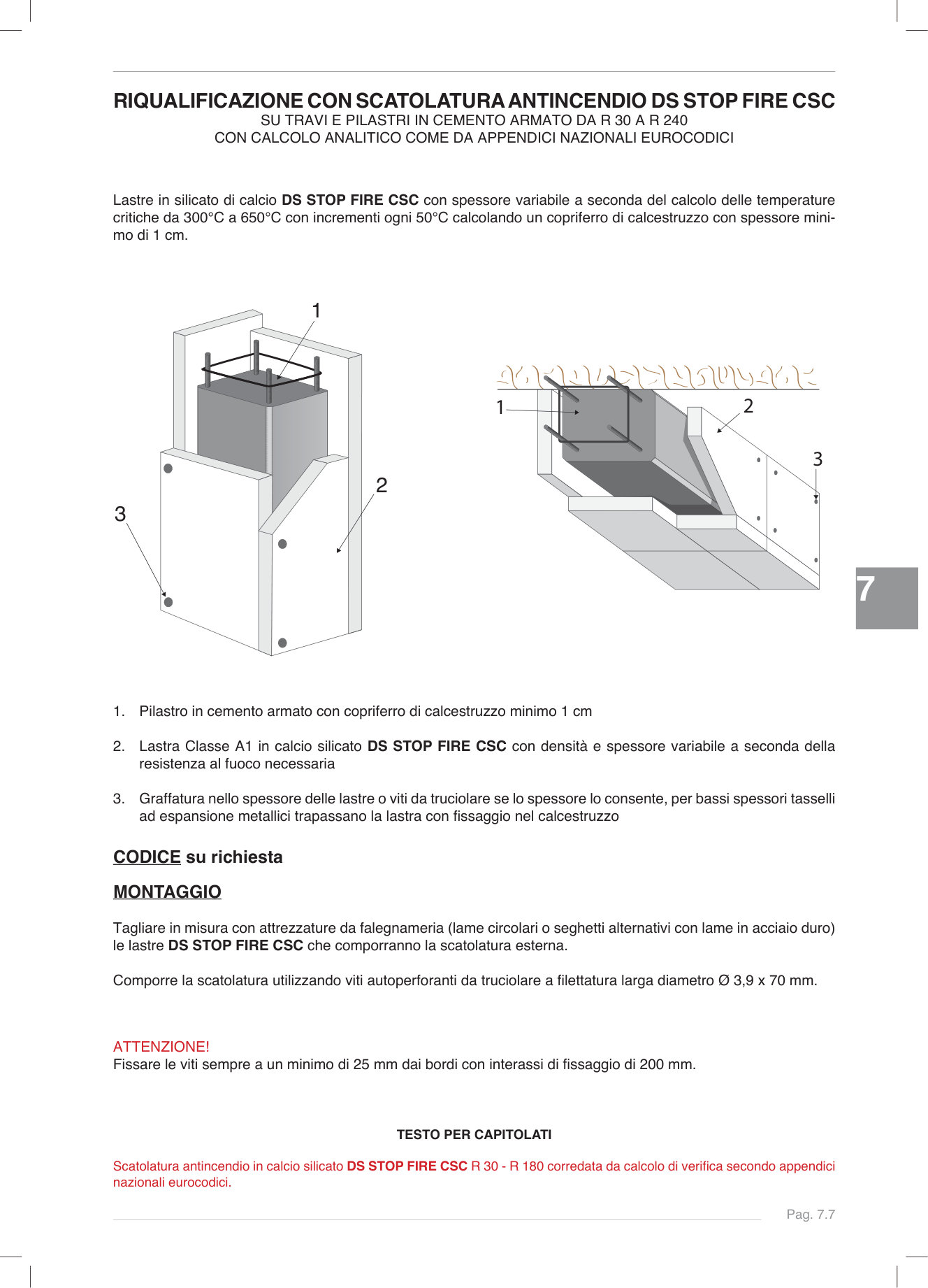 Pagina 110 — DS Stop Fire 2025