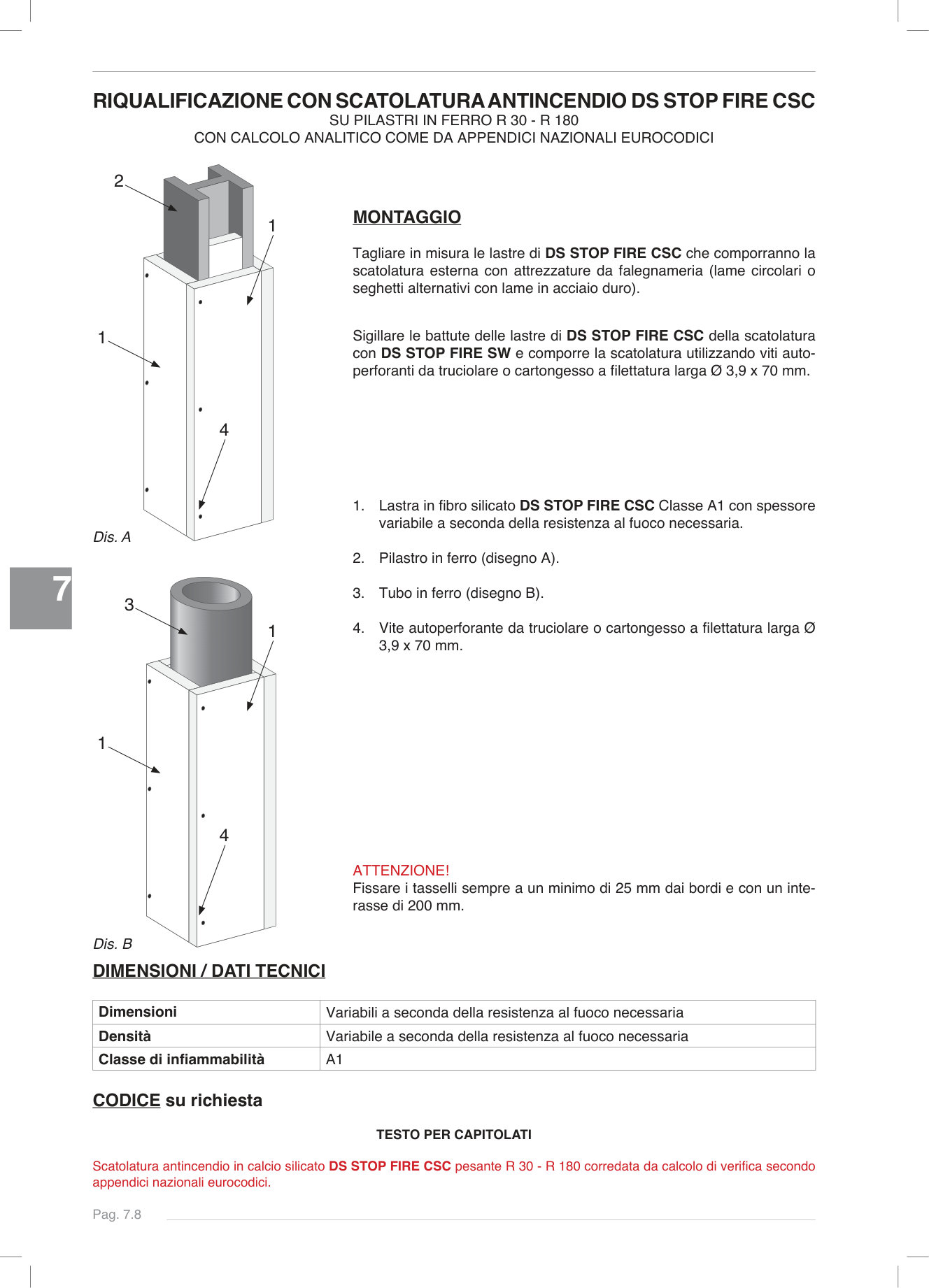Pagina 111 — DS Stop Fire 2025