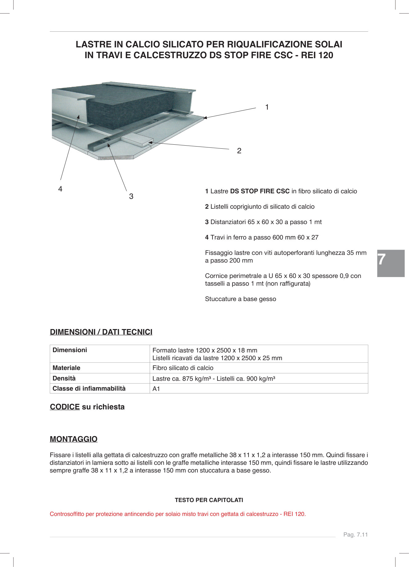 Pagina 114 — DS Stop Fire 2025