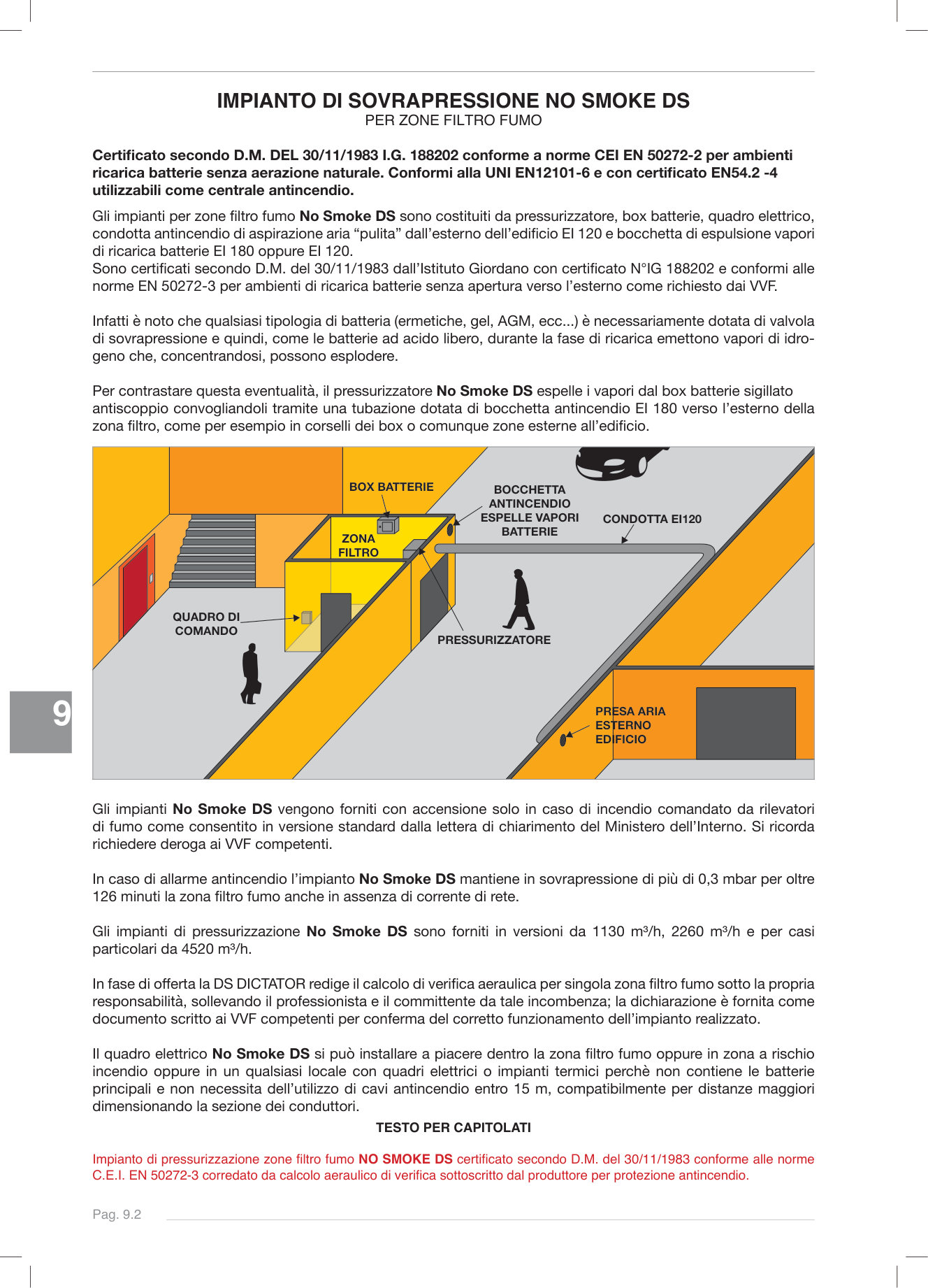 Pagina 125 — DS Stop Fire 2025