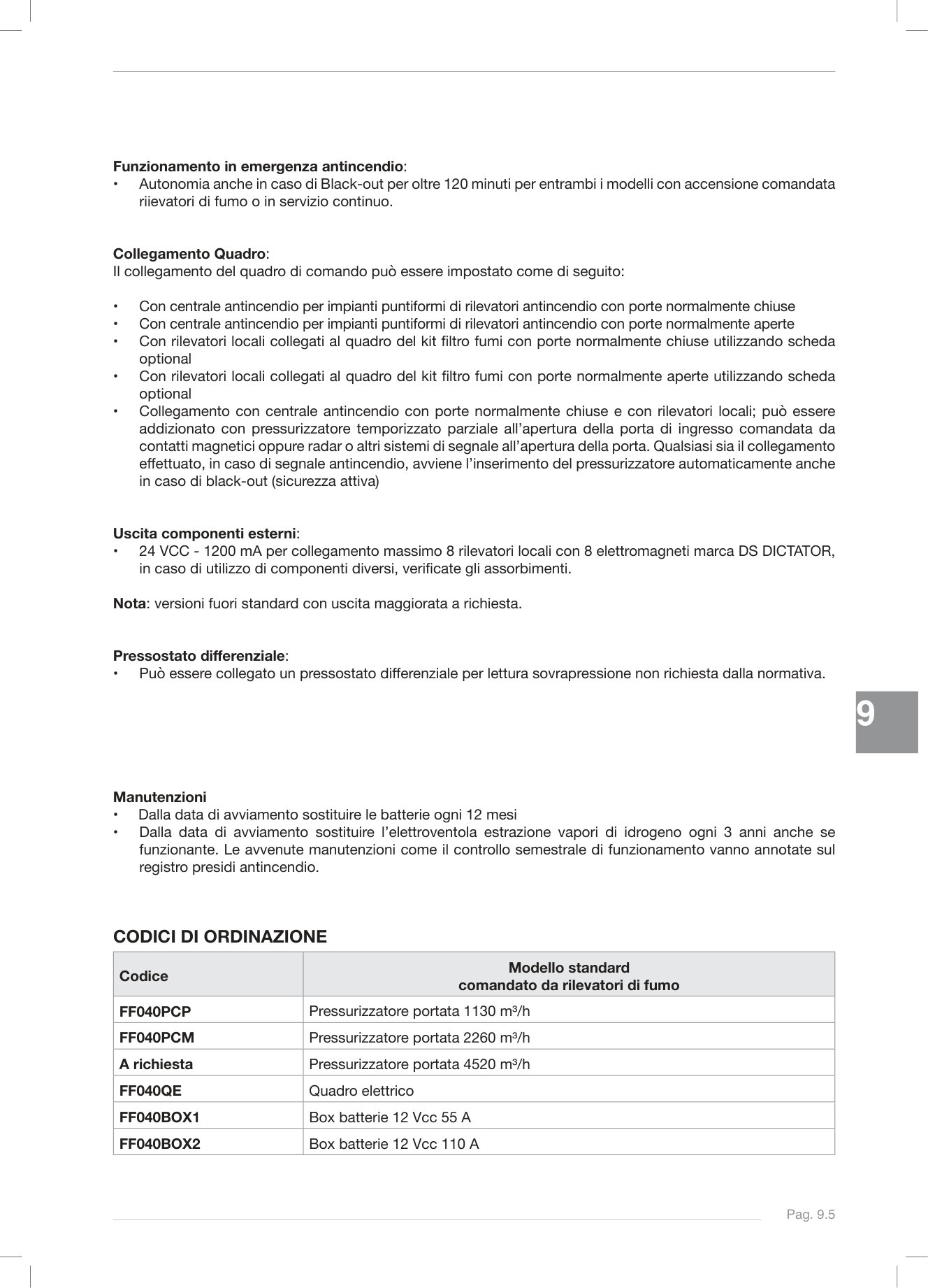 Pagina 128 — DS Stop Fire 2025