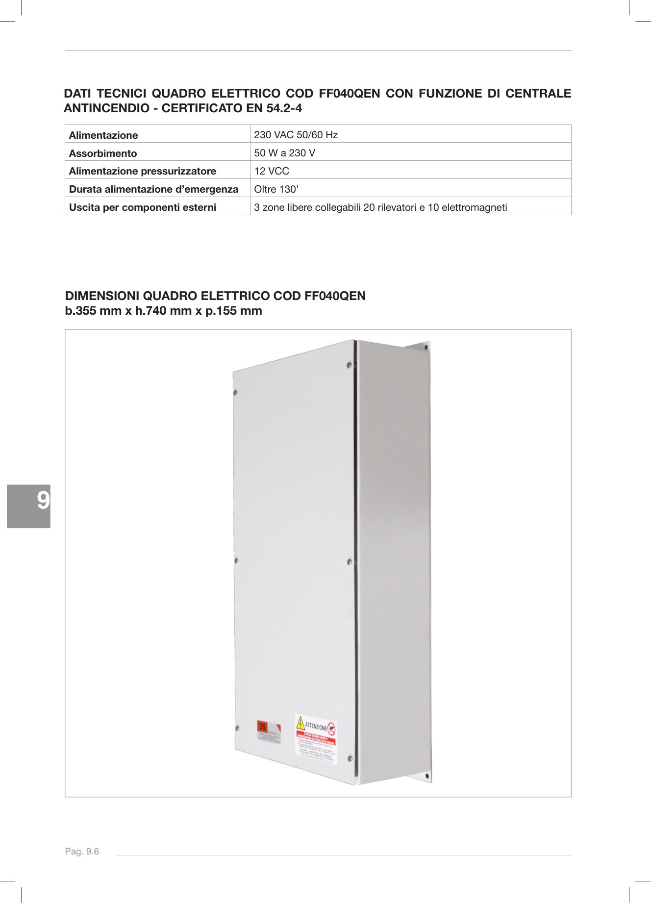 Pagina 129 — DS Stop Fire 2025