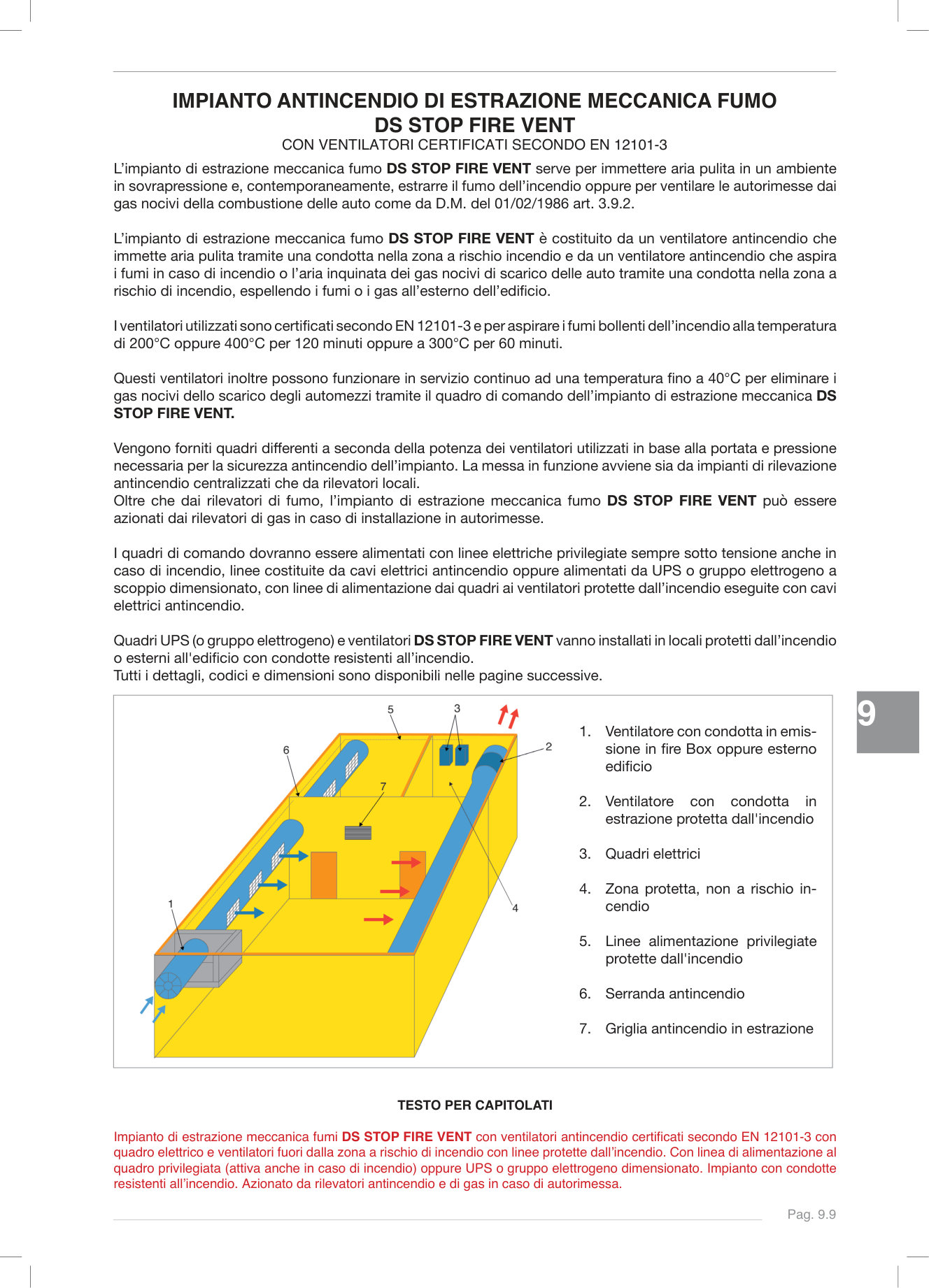 Pagina 132 — DS Stop Fire 2025
