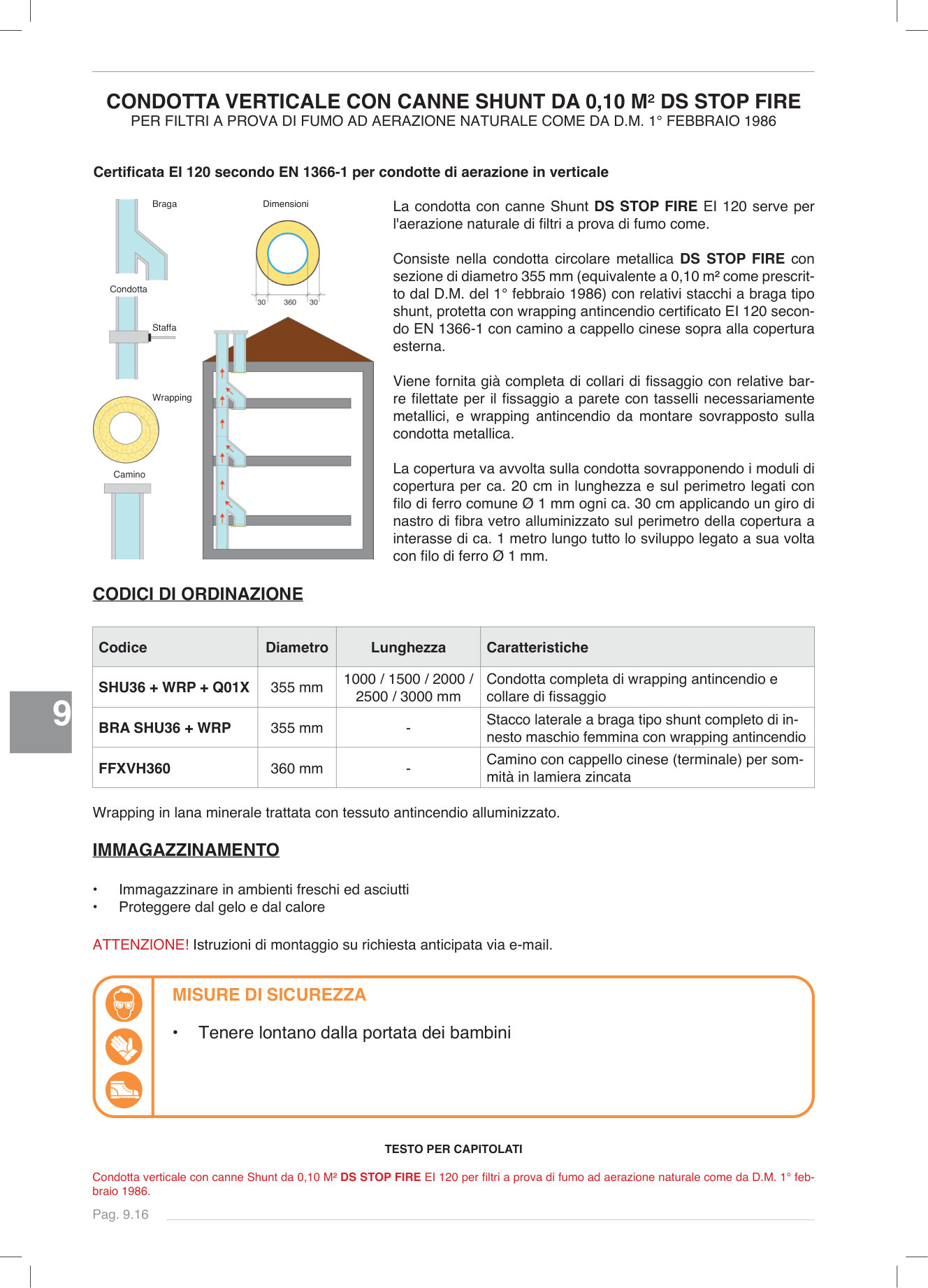 Pagina 139 — DS Stop Fire 2025