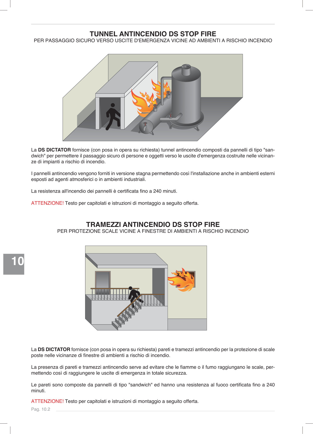 Pagina 141 — DS Stop Fire 2025
