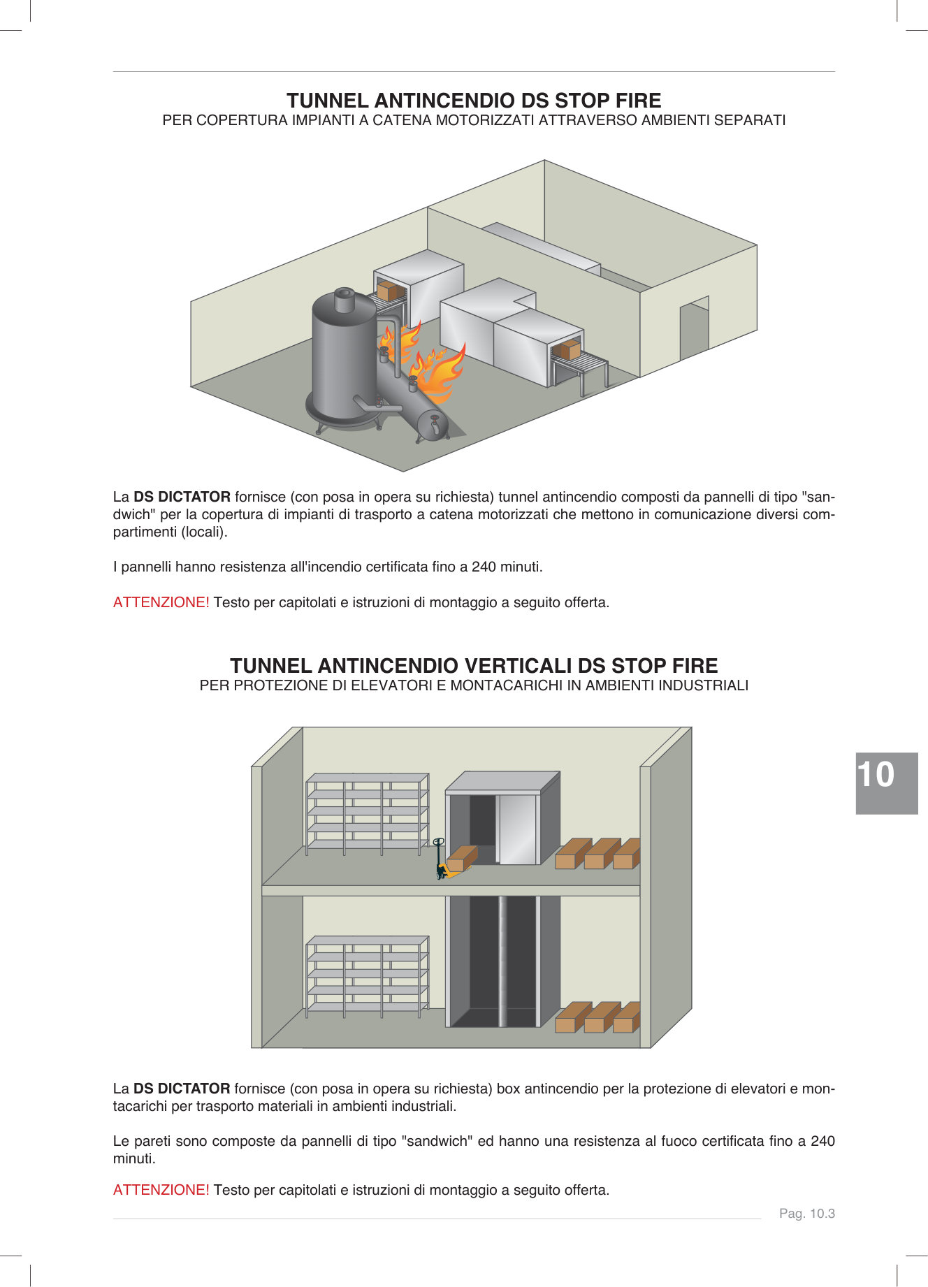 Pagina 142 — DS Stop Fire 2025