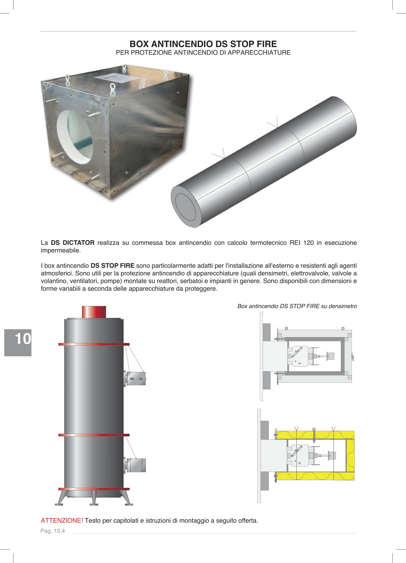 Pagina 143 — DS Stop Fire 2025