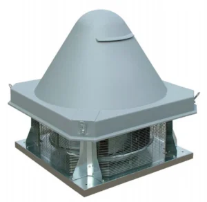 Ventilatori Assiali Antincendio