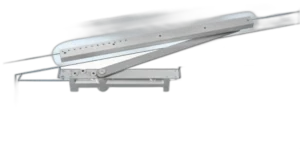 Chiudiporta a incasso