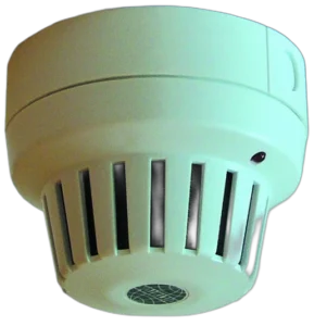 Rilevatori fumo e temperatura