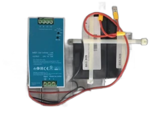 Centrali e alimentatori antincendio