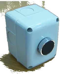 Tasti chiusura porte antincendio