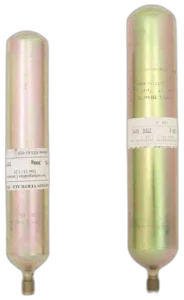 Cilindri CO2 evacuatori