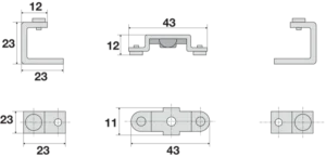 Contatti teleruttori FIAM