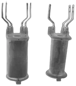 Bobine FALCONI e SAFOV