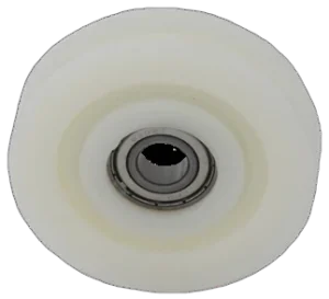 Ruote standard bordi paralleli