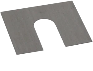 Piastrine spessoramento