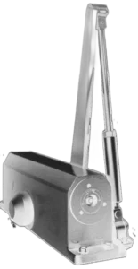 Chiudiporta tubolari