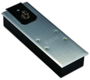 Chiudiporta a pavimento