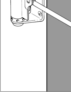 Chiudiporta sostituzione SABIEM