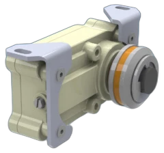 Regolatori velocità porte scorrevoli