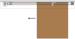 Chiudiporta Dictamat 50