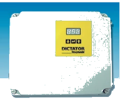 Motorizzazioni portoni scorrevoli antincendio