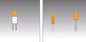Lampade Bi-Pin e Pisello